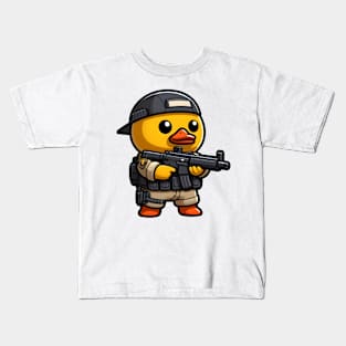 Rubber Duck Kids T-Shirt